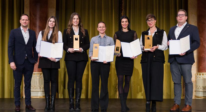 Példával járnak elöl az építőipari kommunikációban - Átadták az Év Építőipari Marketingkommunikációs Díjait
