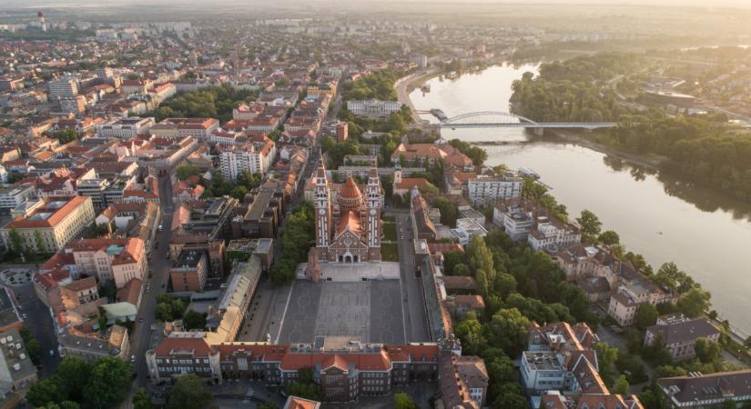 Nézzétek! Új korszak jön a Tisza-parton: átalakul Szeged kedvenc sétánya, így dobnák fel a rakpartot  Fotók
