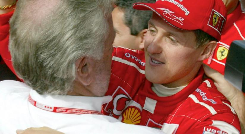 Megkötözték, kirabolták Schumacher régi bizalmasát
