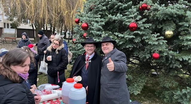 Advent a Felsővárosi Fertálymesterek szervezésében