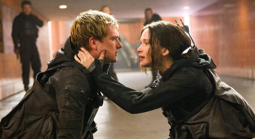 Jennifer Lawrence s Josh Hutcherson is felbukkan majd a kvetkez Az hezk viadala filmben