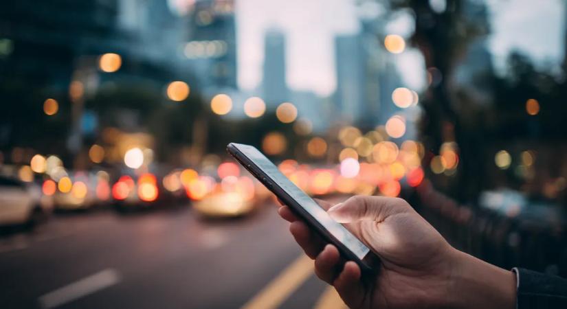 Ez a telefonunk egyik legfontosabb funkciója, mindig legyen bekapcsolva!