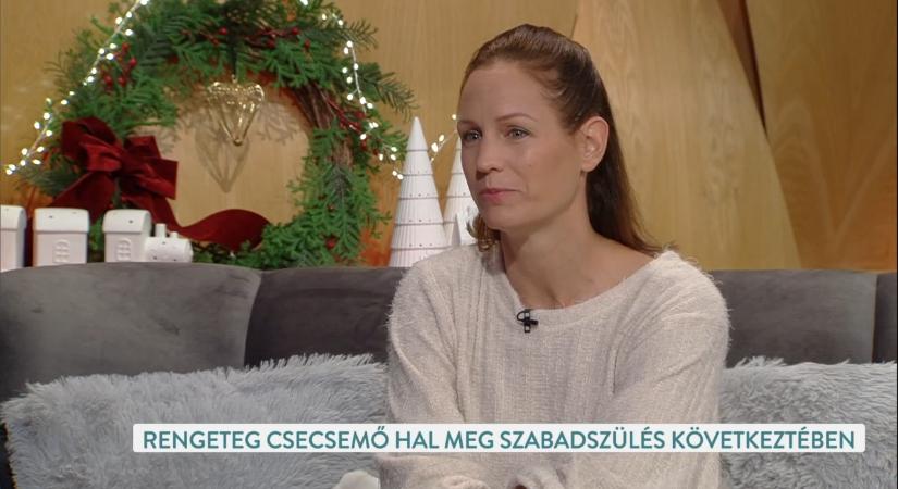 Orvos nélkül szülni? Dr. Vörös Anna a veszélyes Free Birth Society mozgalomról