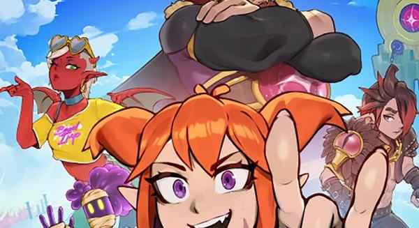 TGA 2025: Megjelenési dátummal együtt bukkant fel a Demon Tides című platformer