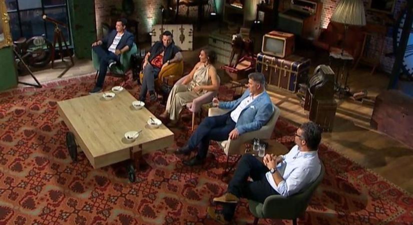 Fejes Tamás tett ajánlatot a lajosmizsei cukrászmester kincseire