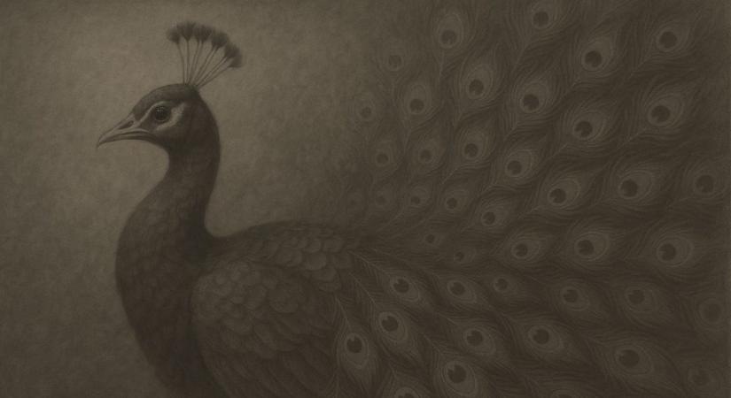 (Szép)irodalmi pávák