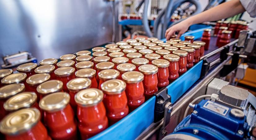 Ne menjen kárba: elképesztő mennyiségű víz folyik az élelmiszeriparba