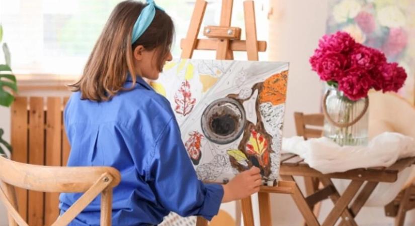 A siker kulcsa a számfestésben