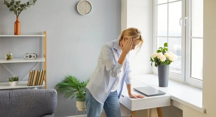 Ijesztőek a tünetei, bár önmagában nem betegség – sose vegyük félvállról