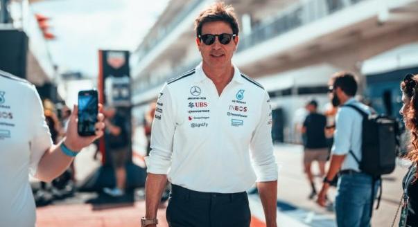 Wolff: Christian úgy érezte, minden hatalom őt illeti