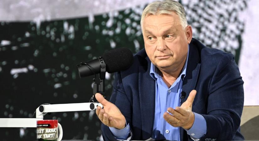 Orbán levelet küldött a véradóknak, amiről egy érintett szeretett volna leiratkozni, de nem engedték