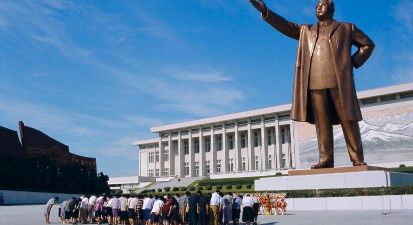 Észak-Korea már Oroszországban van, döbbenetes dolgot tettek