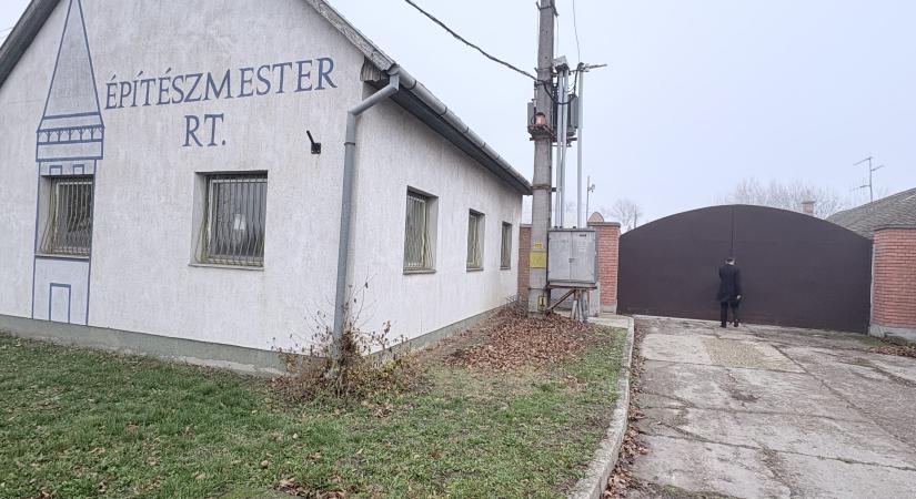 Újabb ellopott út ügye rendeződött