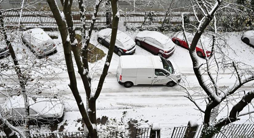 Németh Lajos elárulta a Mandinernek, lesz-e idén fehér karácsonyunk