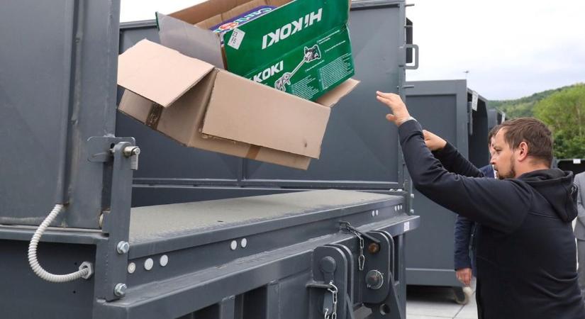 Kiderült, hogy mikor nyithat a tatai hulladékudvar