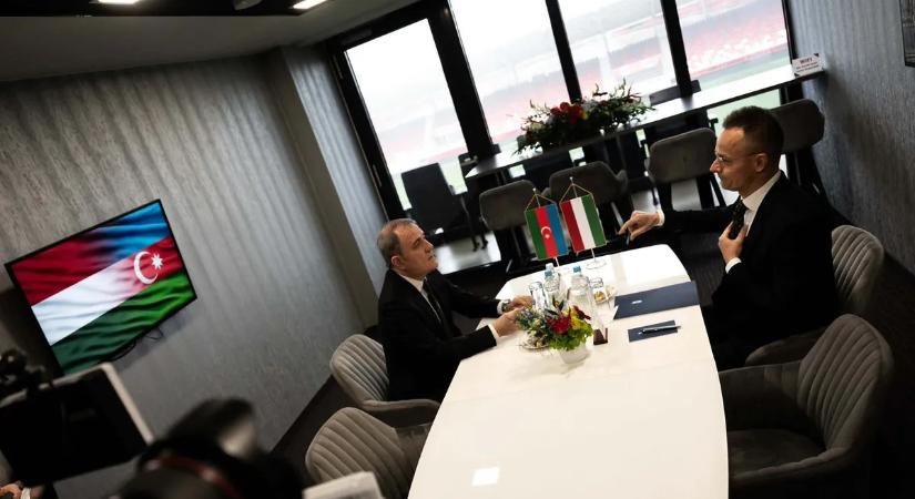 Magyarország ismét profitált az Azerbajdzsánnal való együttműködésből