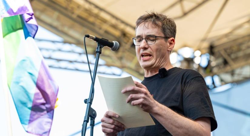 Karácsony: A rendszer eljutott a végső töréspontig, vádat emeltek ellenem