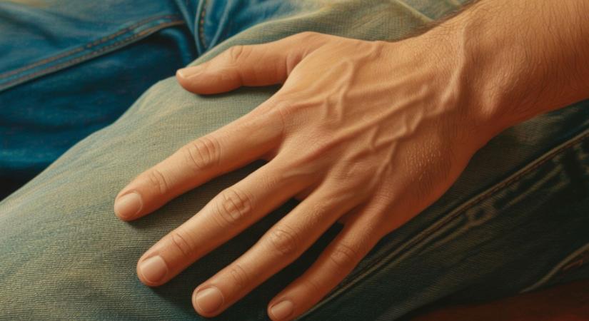 Ez lett a férfiak legszexibb testrésze 2025-ben – és nem az, amire gondolsz