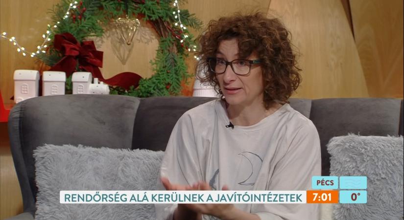 A rendőrség alá kerülnek a javítóintézetek – Gyurkó Szilvia szerint ez évtizedes visszalépés