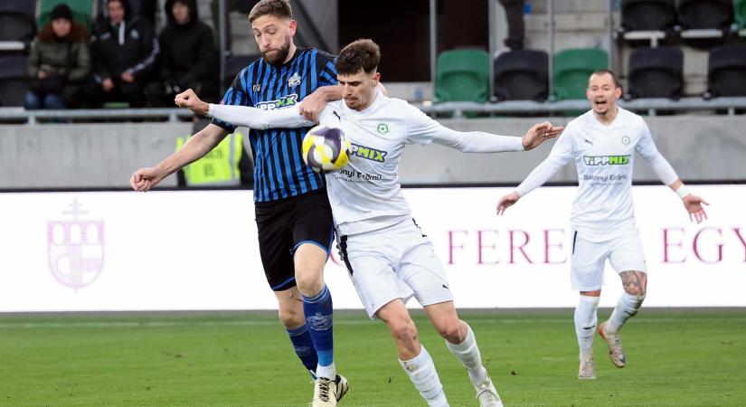 A Vidi rástartolt a rivális legeredményesebb csatárára