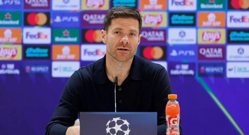Xabi Alonso három napra van attól, hogy azonnali hatállyal kirúgja a Real Madrid