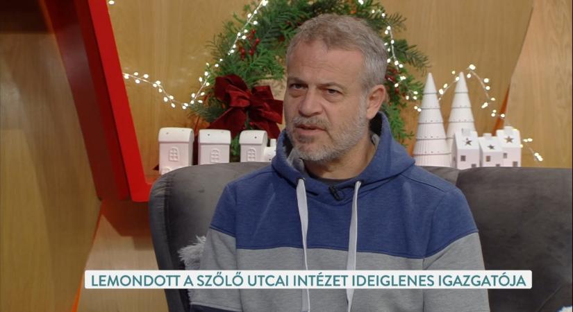 Brutális felvétel a javítóintézetből: rendszerszintű problémákról beszél Juhász Péter