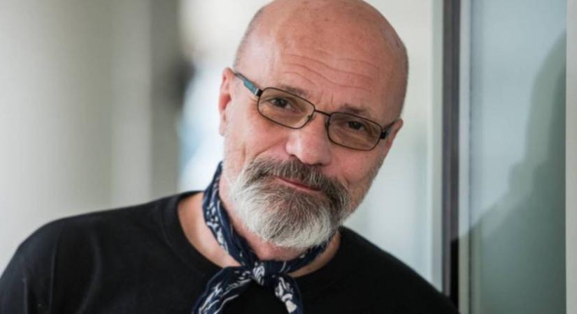 Íme Zacher Gábor 15 évvel fiatalabb felesége: a szőke Mónika gyógyszerészként dolgozik