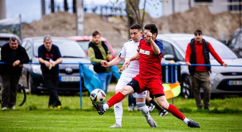 Túl értékes a telek ahhoz, hogy ott rúgják tovább a bőrt - íme a nagy szemesi dilemma