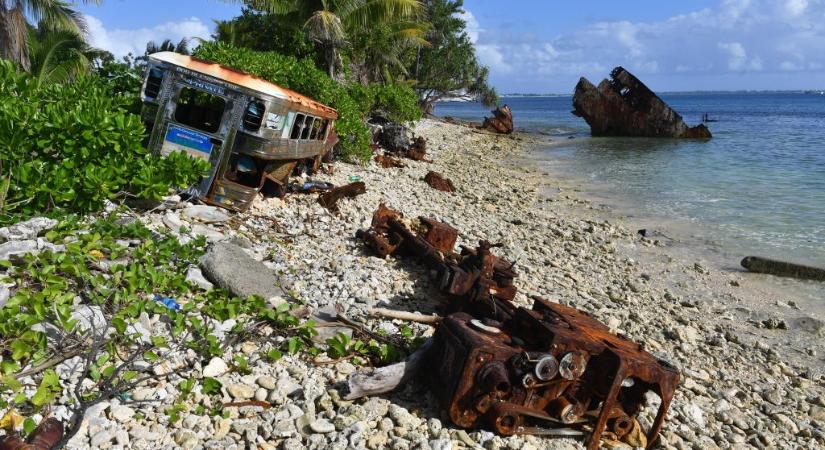 Megérkeztek az első igazi klímamenekültek Ausztráliába
