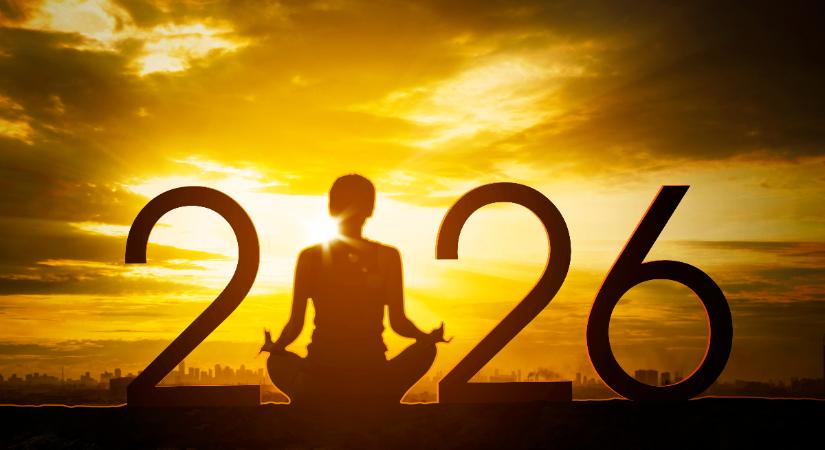 Ez legyen az újévi fogadalmad 2026-ra a horoszkóp szerint