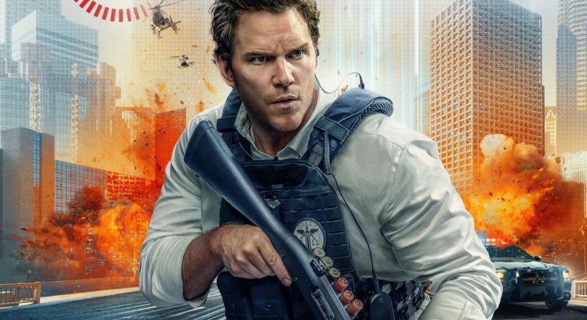 Hamarosan a mozikban: Ez lehet 2026 legütősebb sci-fi akciófilmje, új előzetest kapott a Mesterséges kegyelem Chris Pratt és Rebecca Ferguson főszereplésével!