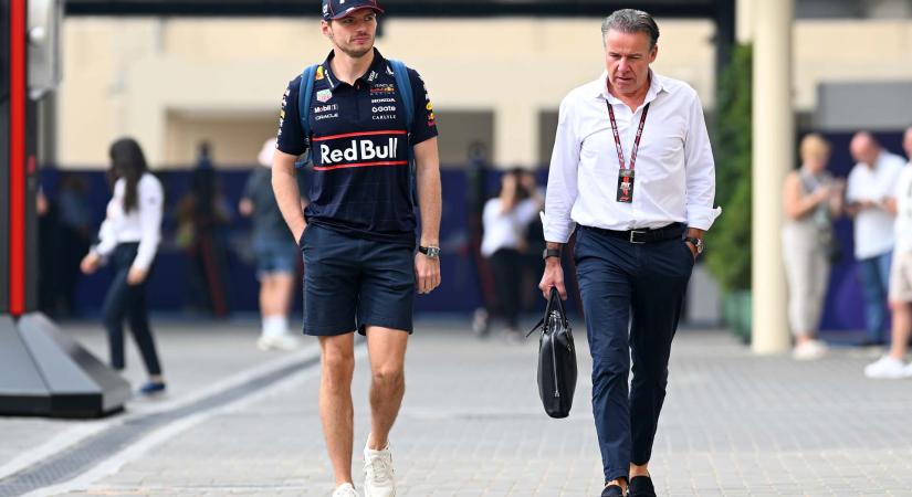 Verstappen menedzsere a bajnoki vereség okairól: „Az idény elején veszítettük el”