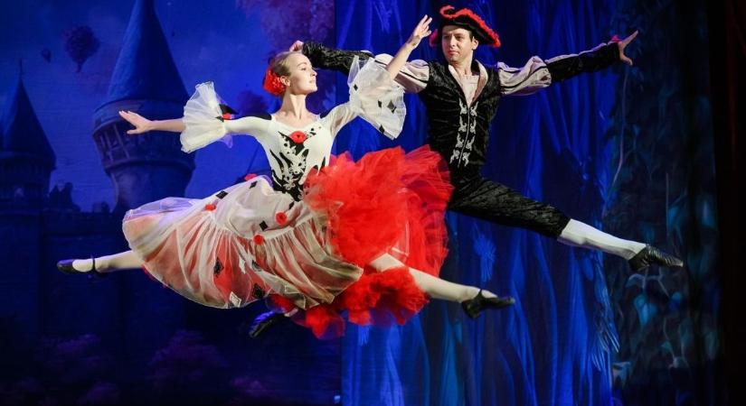 Világszínvonalú balettprodukció Pécsen – ezt az előadást érdemes megnézni!