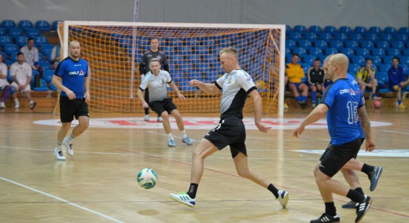 Egykori válogatottak is pályára lépnek a Kék Mókus vasárnapi selejtezőiben