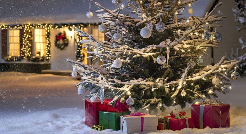 Lesz idén fehér karácsony? Már körvonalazódik, hogy milyen idő várható a szeretet ünnepén