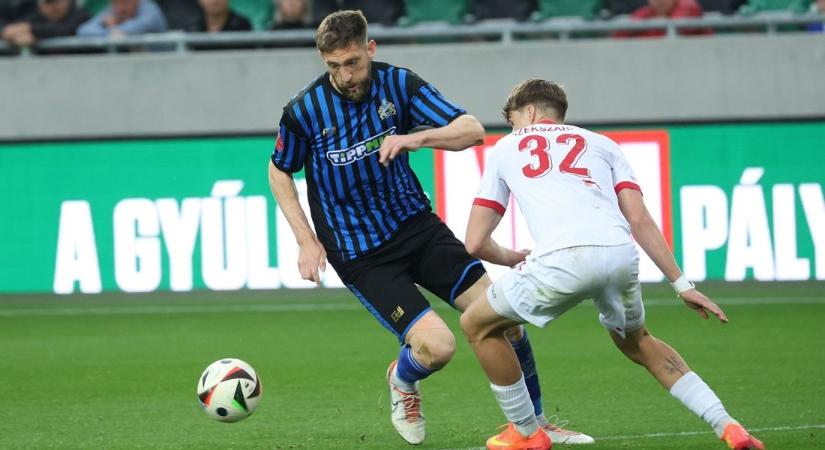 Házi gólkirállyal erősítene a Videoton