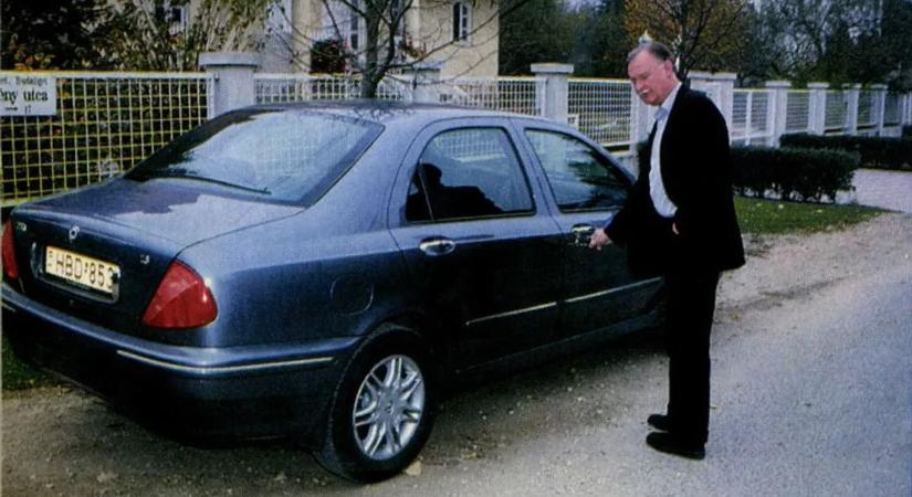 Ez volt Balázs Péter egyik titkos vágya!