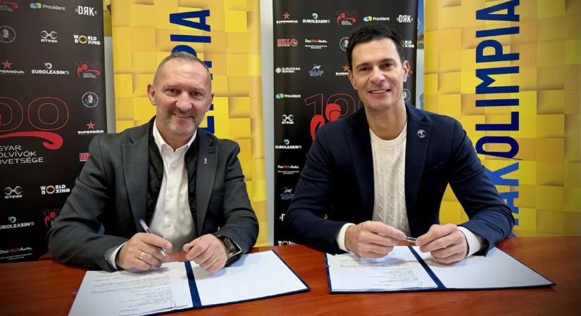 A következő tanévtől az ökölvívás is szerepel a Diákolimpia programjában