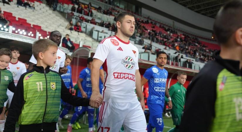 A Loki magához láncolta leggólerősebb csatárát - hivatalos