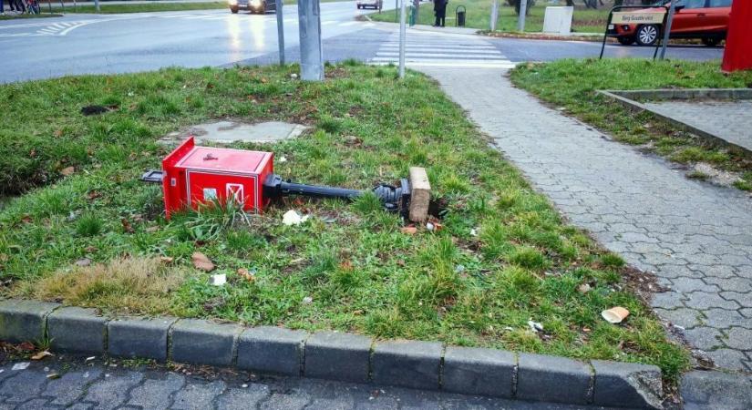 Heteken át garázdálkodtak helyi fiatalok Kapuváron