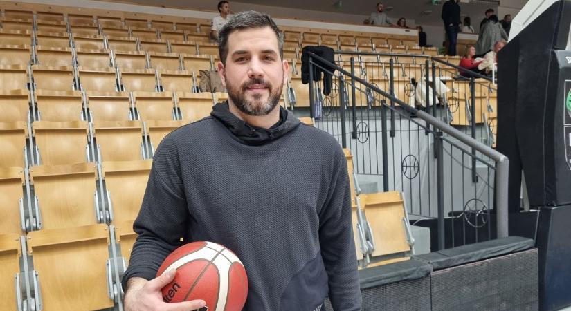 Exkluzív interjú: magánklinikát vezet a korábbi közönségkedvenc kosaras