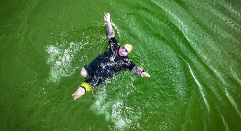 Hivatalos: Patkás Tamás Guinness-csúcsát bejegyezték