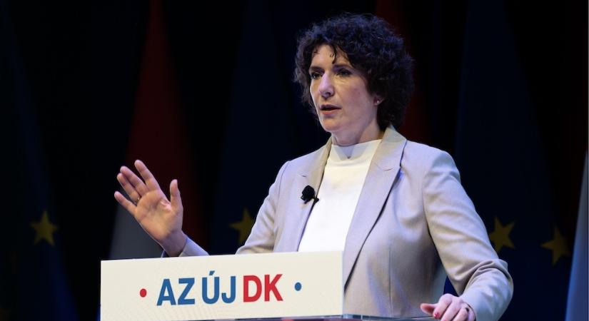 Dobrev Klára kezdeményezte a Parlament feloszlatását