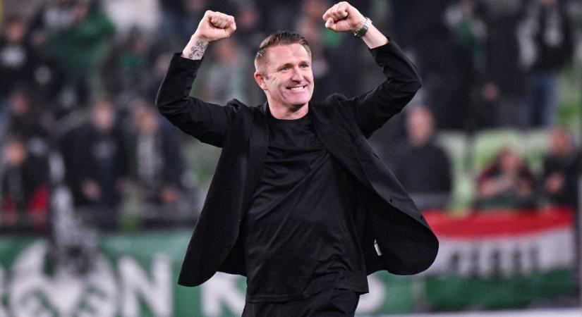 Egy volt MTK-játékosban bízik leginkább a Ferencváros ellen a Rangers