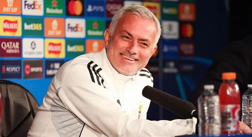 Az a minimum, hogy McTominay nekem adta a mezét – Mourinho a Napoli-meccs után