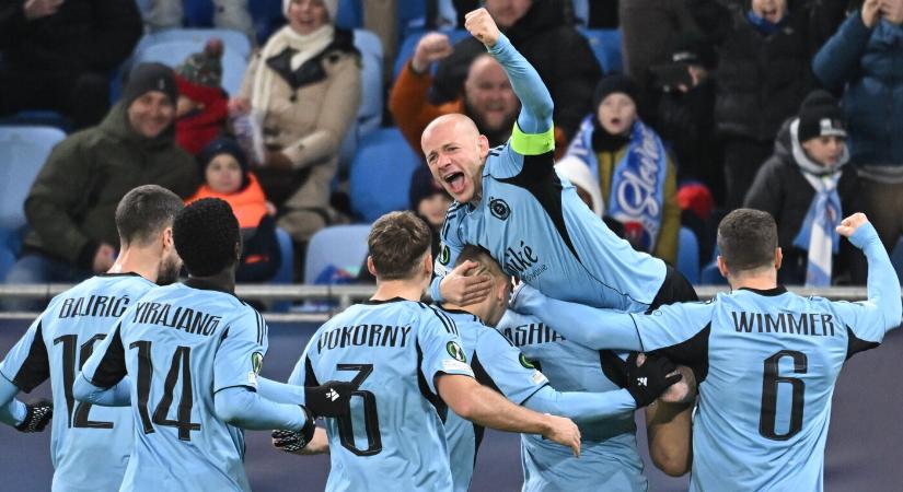 A Slovan nem térhet haza üres kézzel Észak-Macedóniából