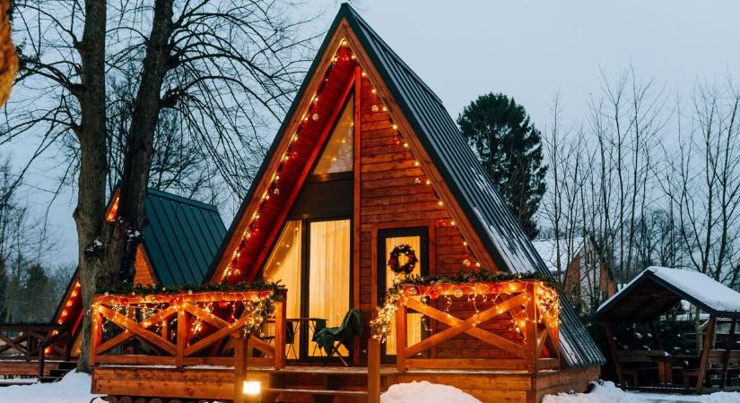 Ne tedd: bűncselekmény így kivilágítani a házat!