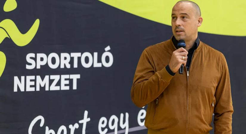 Több mint 41 ezer belépőjegyet kapnak a diákok a Sportoló Nemzet Tanév programon belül