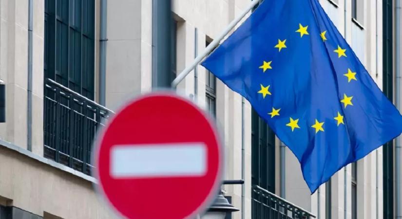 Az EU-nagykövetek jóváhagyták az Oroszország elleni új szankciókat