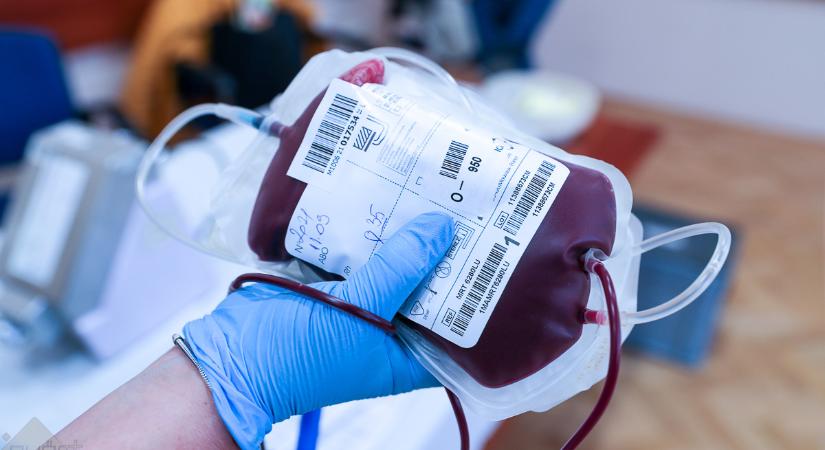 Egy csepp a tengerben, mégis életet menthet ! Mutatjuk a véradás időpontjait és a helyszíneket